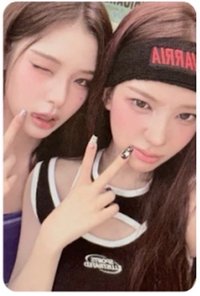 迷二 專輯卡 雙人版