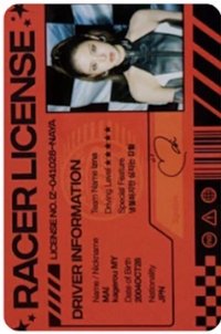 迷二 單封id卡 專輯卡 Nemo ver. 