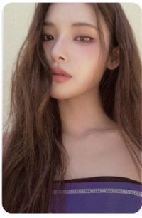 迷二 專輯卡 Ice cream ver.