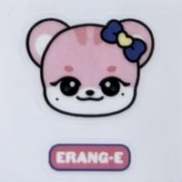 MINIVE SCHOOL 貼紙 