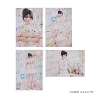 一番賞 明信片組 A賞 個人明信片