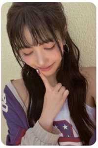 迷二 專輯卡 ice cream ver.