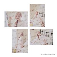 一番賞 明信片組 A賞 個人明信片