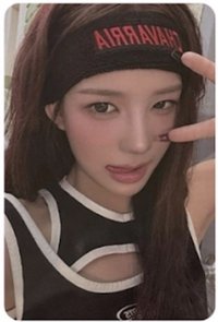 迷二 專輯卡 ice cream ver.