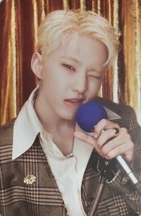 ‘TELEPARTY’ 專輯卡 電子專WVS ver.