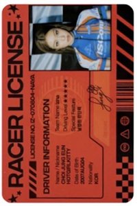 迷二 單封id卡 專輯卡 Nemo ver.