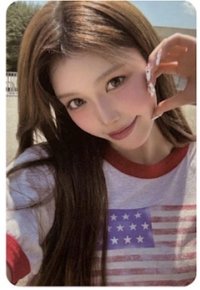 迷二 專輯卡 ice cream ver.