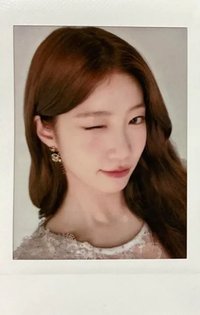 25‘巡迴 東蛋安可 隨機卡 拍立得