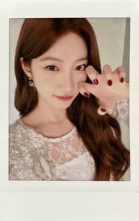 25‘巡迴 東蛋安可 隨機卡 拍立得