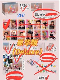 豪華版（有盒損）