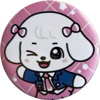 MINIVE SCHOOL 徽章 入場禮