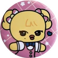 MINIVE SCHOOL 徽章 入場禮