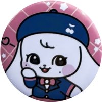 MINIVE SCHOOL 徽章 入場禮