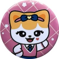 MINIVE SCHOOL 徽章 入場禮