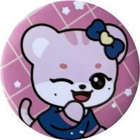 MINIVE SCHOOL 徽章 入場禮