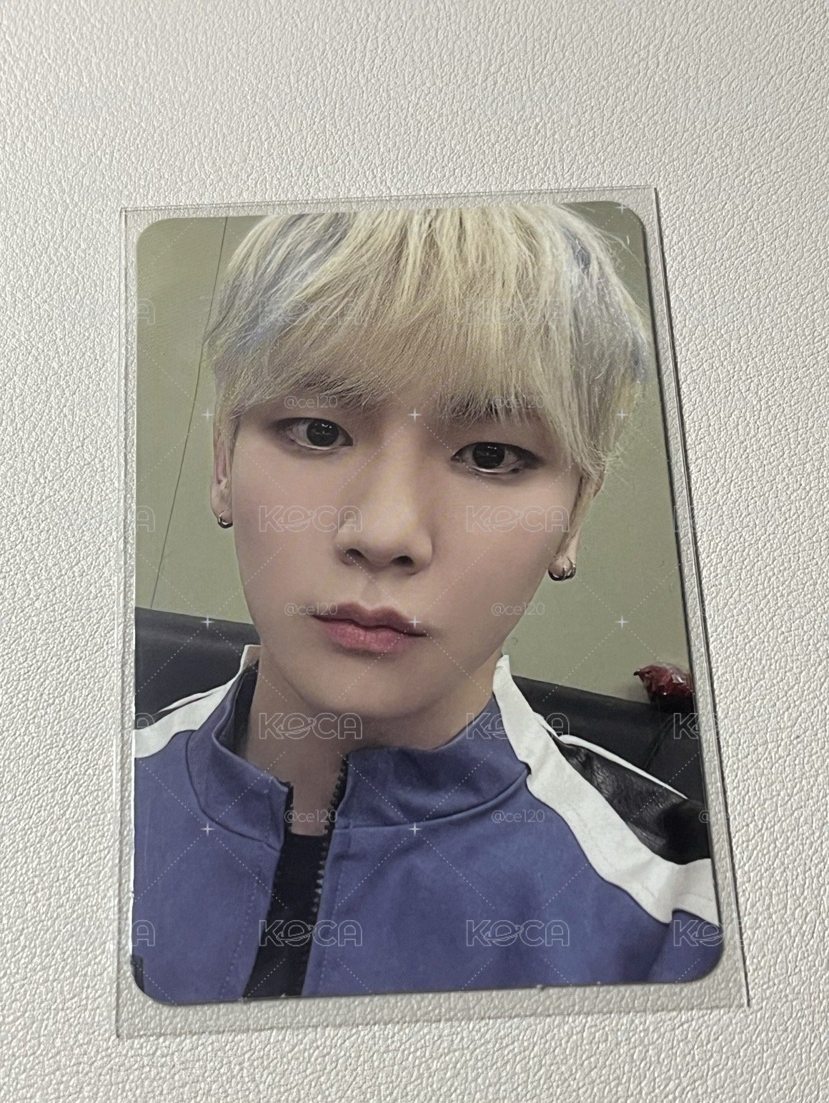 SHINee金起範key正規二後續killer小卡