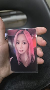 Whiplash kms 簽售卡 上海簽售吉