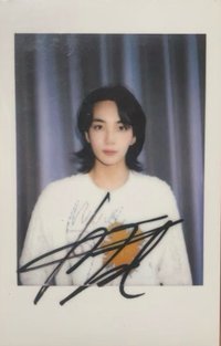 MINI11 yzy c 特典卡 復刻拍立得