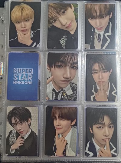 timeless world日專舊專場限小卡