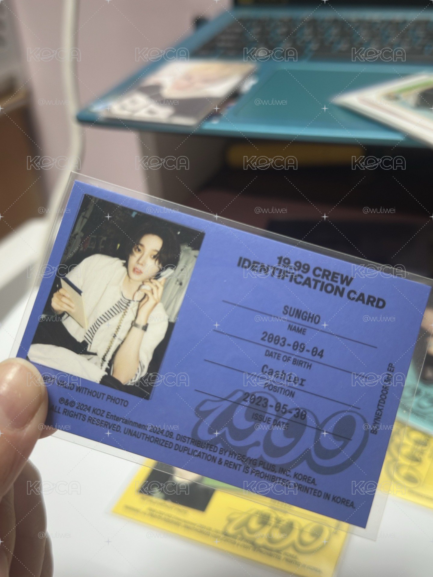 BND 19.99 ID卡