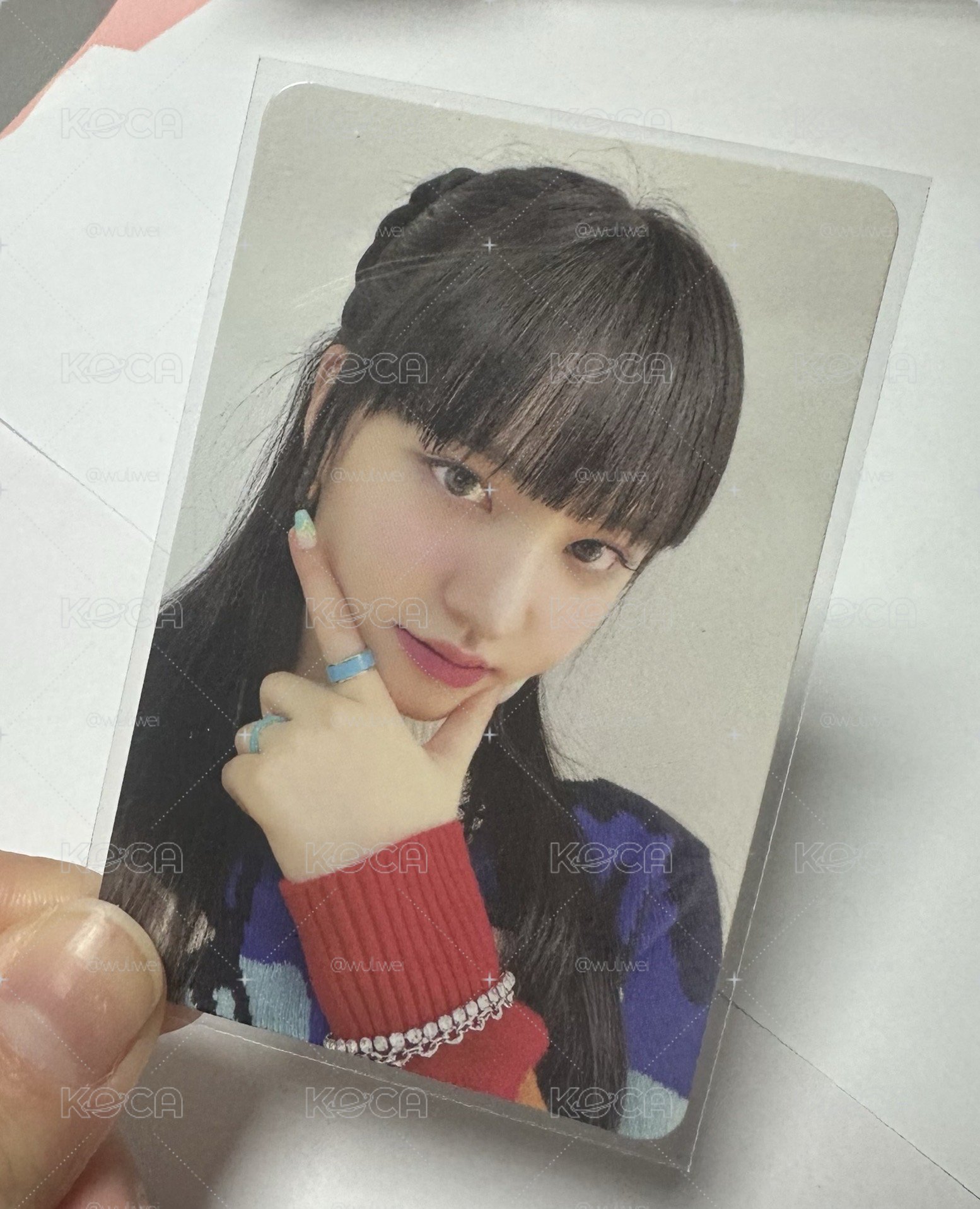 IVE Liz 栗子