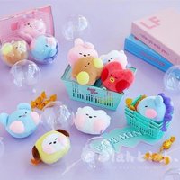 BT21 娃娃玩偶 壓力球