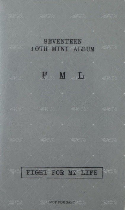 MINI10 環球 PB ver. 特典卡  背面