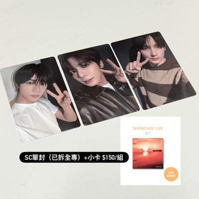 正四 正規四輯 wvs sc單封小卡 圭顯寧