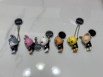 一番賞 燦狼 豬兔便當盒 李畢 波咖喱 晴天娃娃扭蛋 闊卡 李畢幼稚園坐娃 五期會員禮