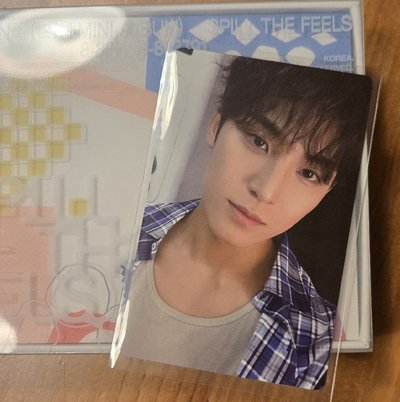 全專🪩迷12 Minil2 Kit Jun Mingyu Seungkwan Dino 文俊輝 金玟奎 夫勝寛 李燦