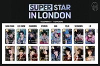 SUPERSTAR IN LONDON