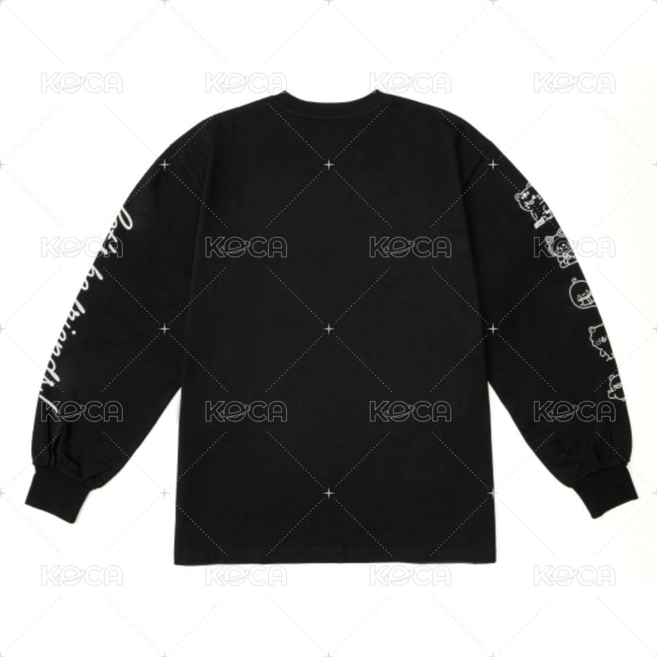 Oversized L/S T-Shirt