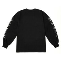 Oversized L/S T-Shirt