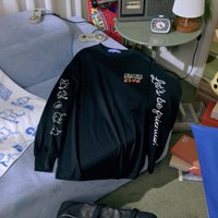 Oversized L/S T-Shirt