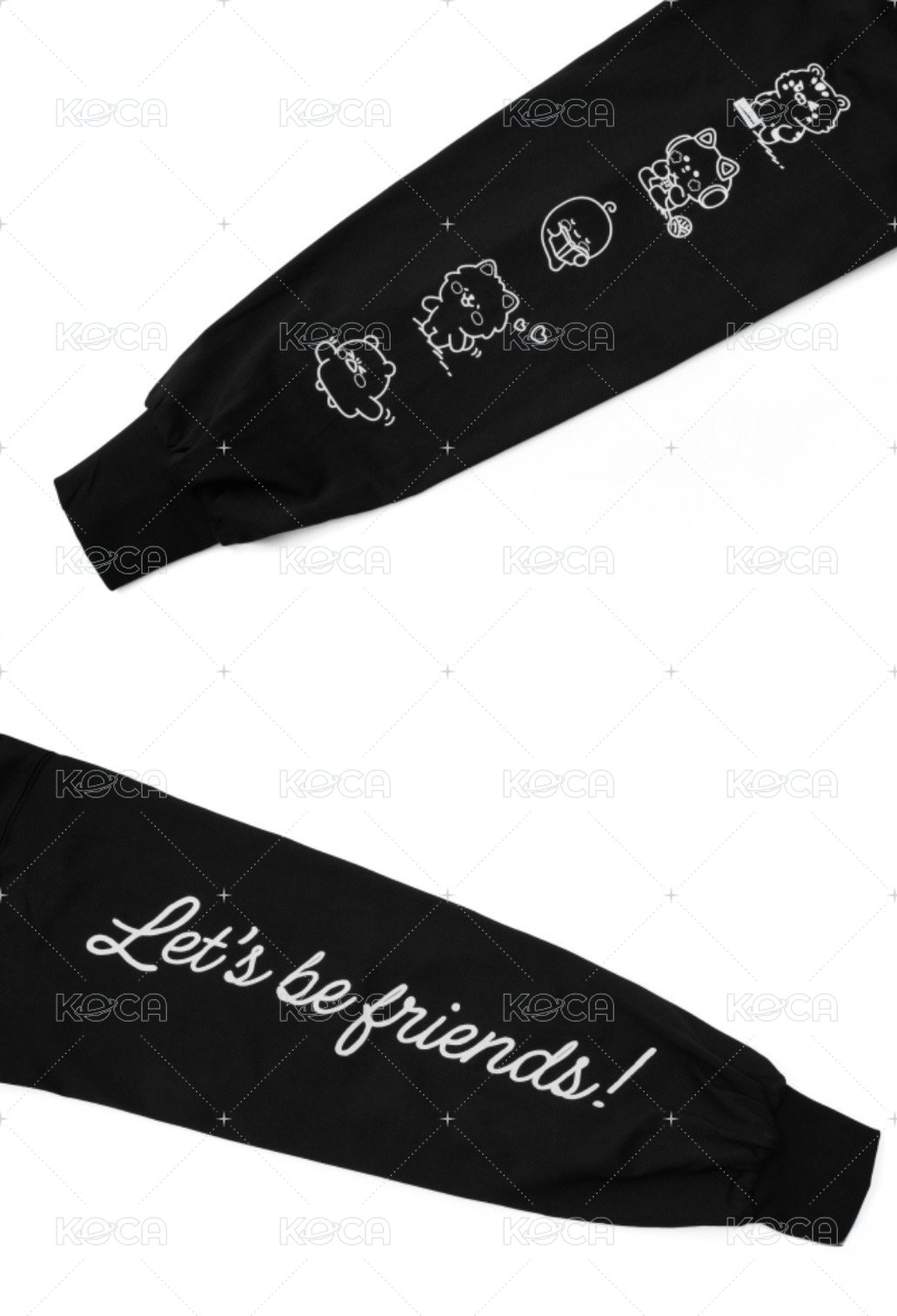 Oversized L/S T-Shirt