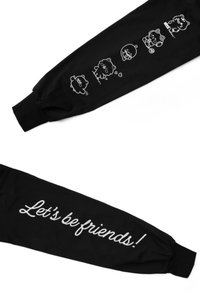 Oversized L/S T-Shirt