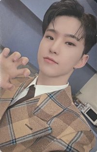 MINI10 yzy A 簽售卡 