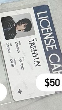 姜咪 迷七專輯卡