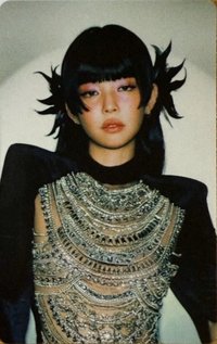 Ruby 初回限定盤 專輯卡 