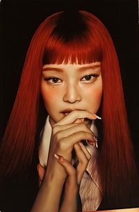 Ruby 初回限定盤 專輯卡 