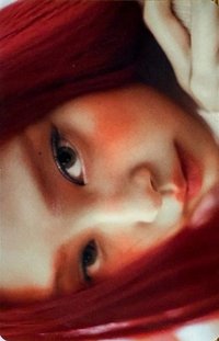 Ruby 初回限定盤 專輯卡 
