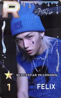 SUPERSTAR 遊戲卡 LONDON