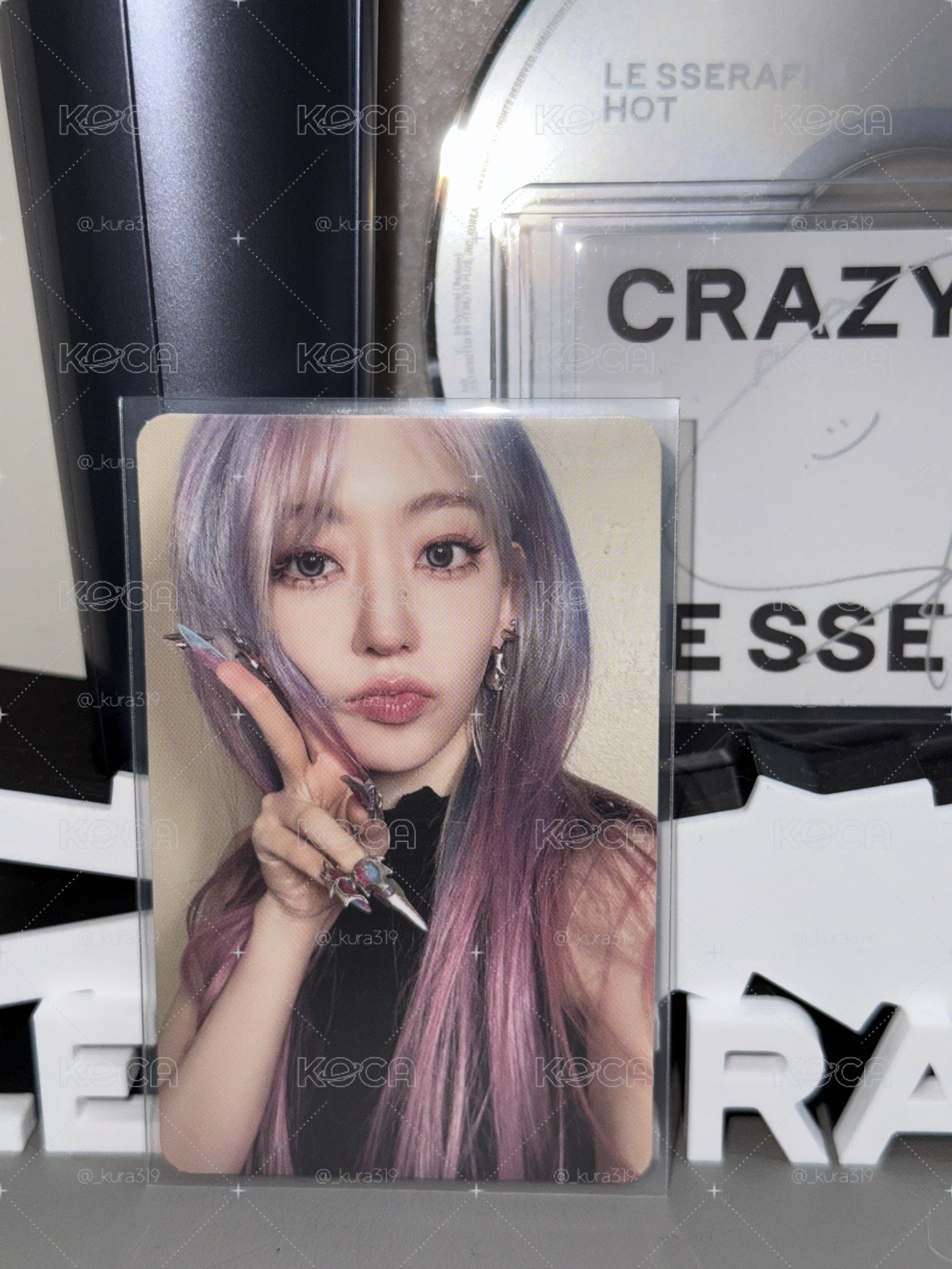 CRAZY雷母櫻⚡️