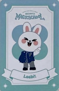 4th FM 釜山快閃店 入場卡 / 場限卡 