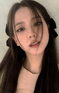 How you like that k4 特典卡 蝴蝶結秀