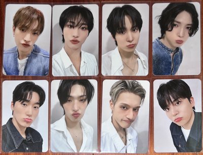 GH3 各通路 簽售卡