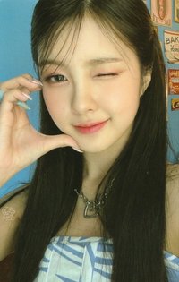 迷二 專輯卡 藍版