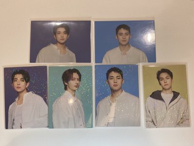 FOLLOW AGAIN IN JAPAN卡包卡