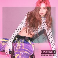 4D JP 專輯 JENNIE ver.