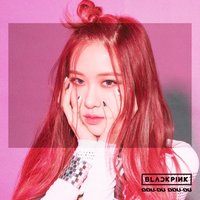 4D JP 專輯 ROSÉ ver.